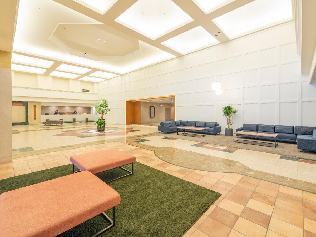 Noboribetsu Manseikaku Hotel Buitenkant foto