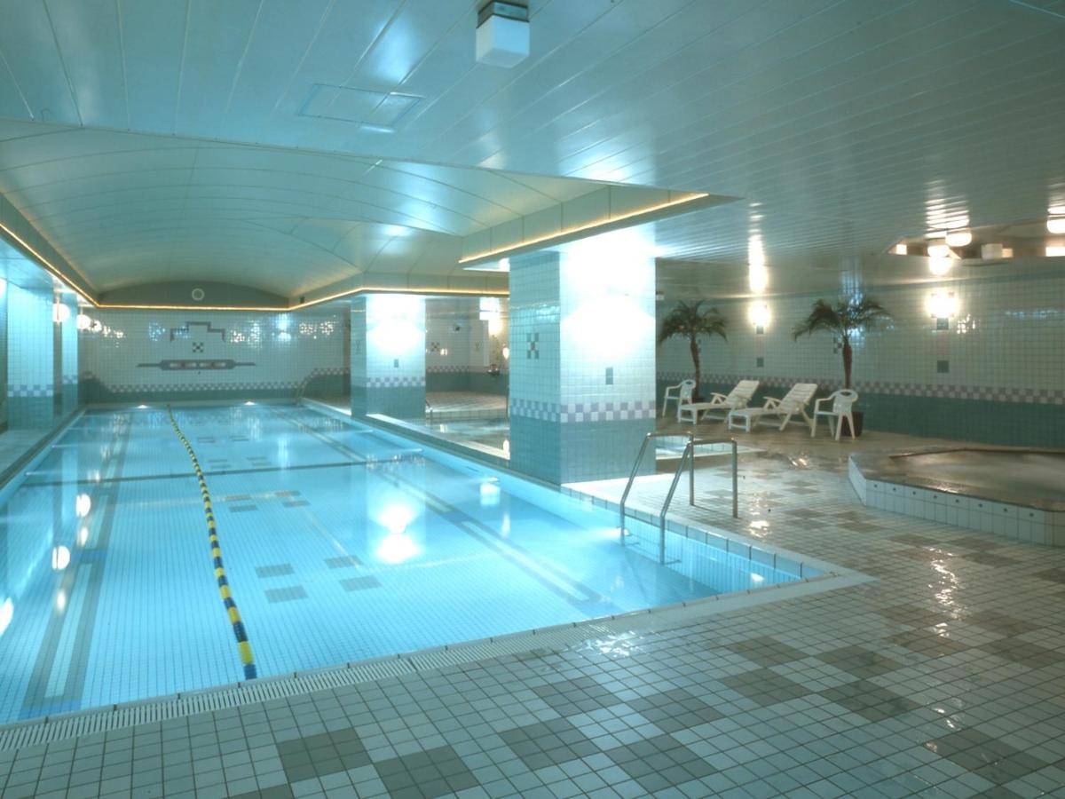 Noboribetsu Manseikaku Hotel Buitenkant foto