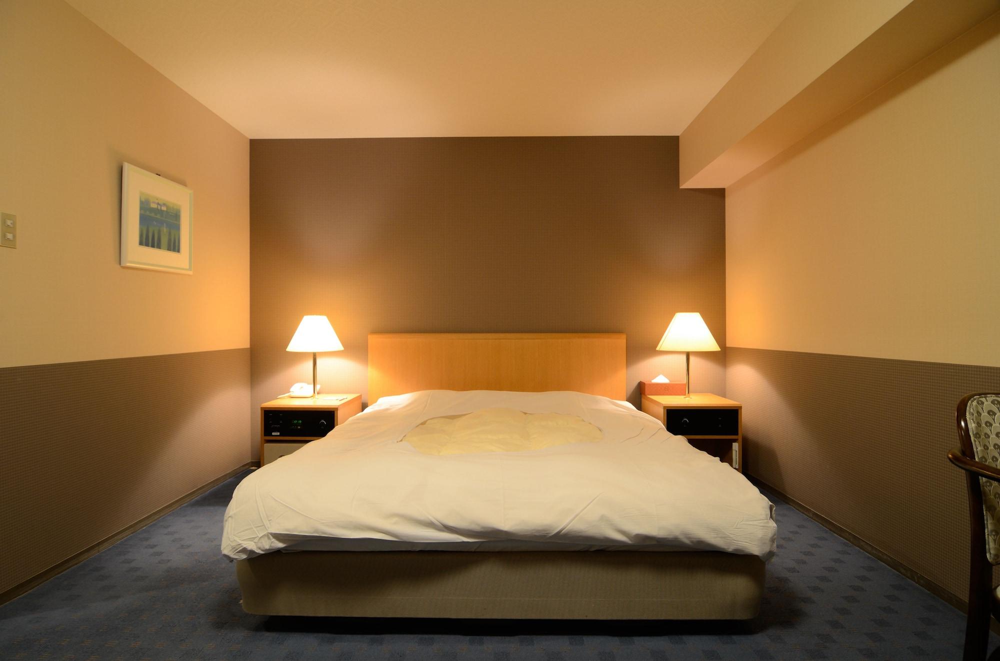 Noboribetsu Manseikaku Hotel Buitenkant foto