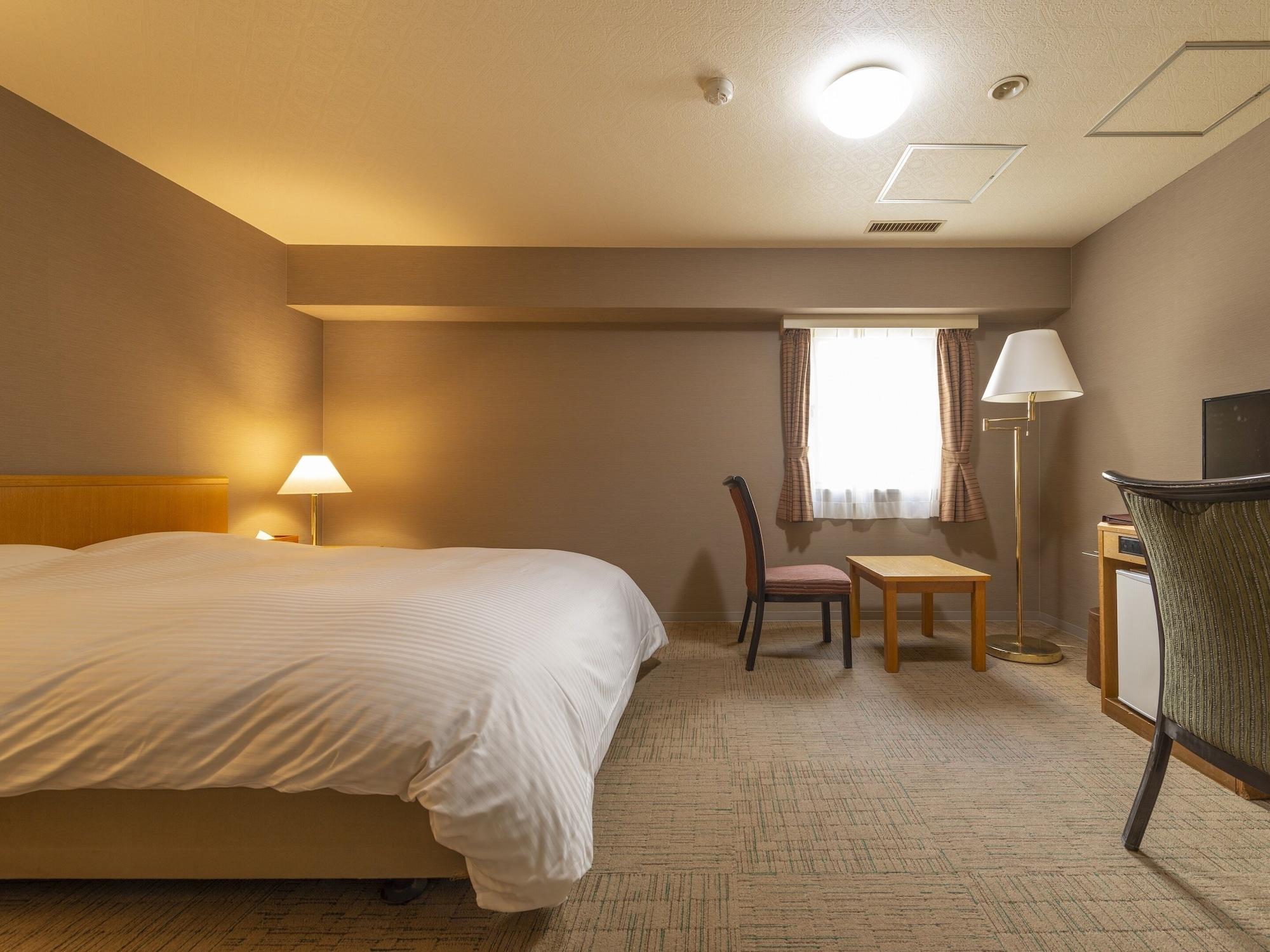 Noboribetsu Manseikaku Hotel Buitenkant foto