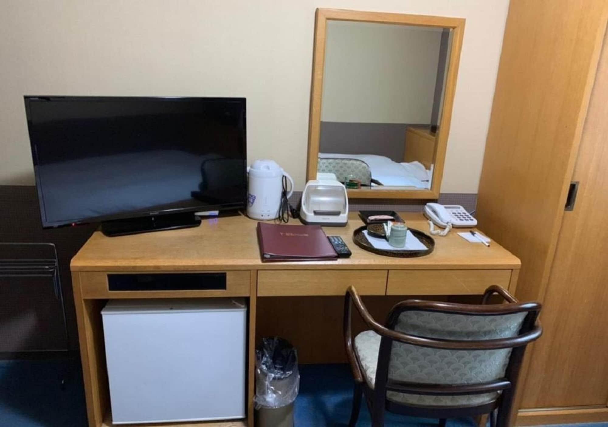Noboribetsu Manseikaku Hotel Buitenkant foto