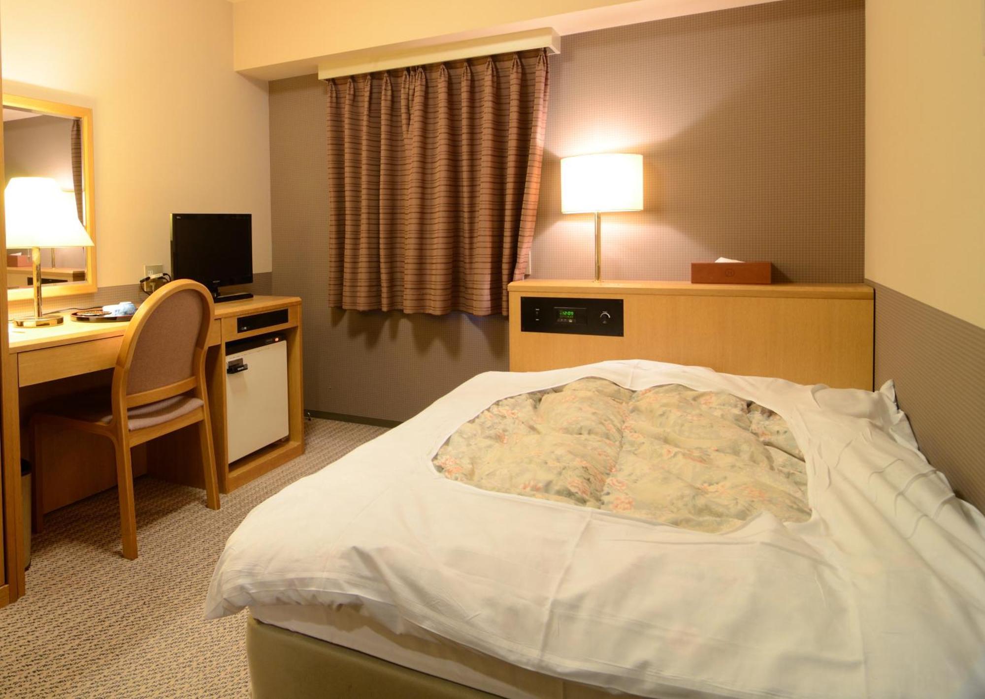 Noboribetsu Manseikaku Hotel Kamer foto