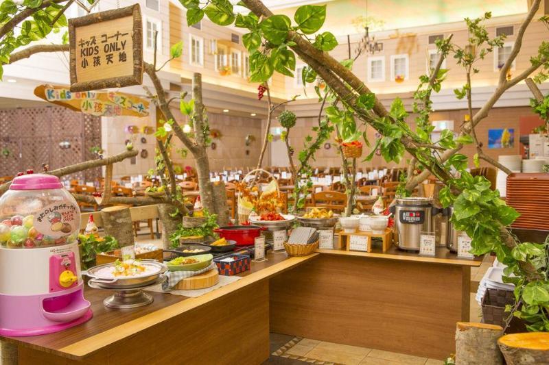 Noboribetsu Manseikaku Hotel Buitenkant foto