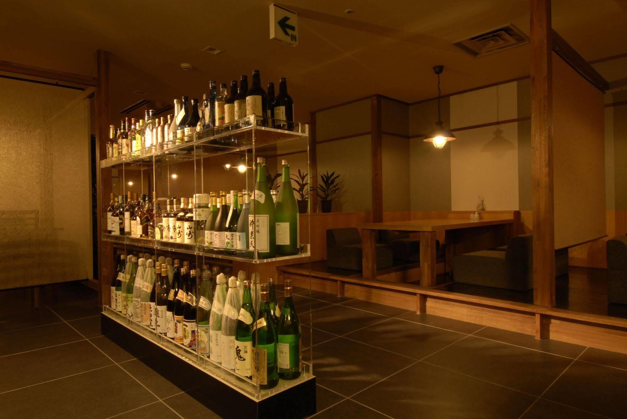 Noboribetsu Manseikaku Hotel Buitenkant foto